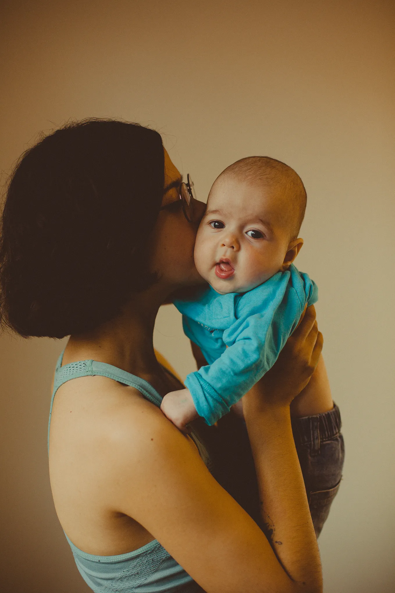 Nobody Told Me Motherhood Would Feel Like This