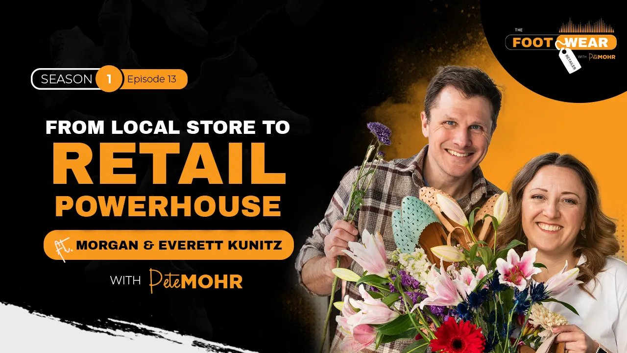 How Kunitz Shoes Turned a Family Store Into a Retail Powerhouse
