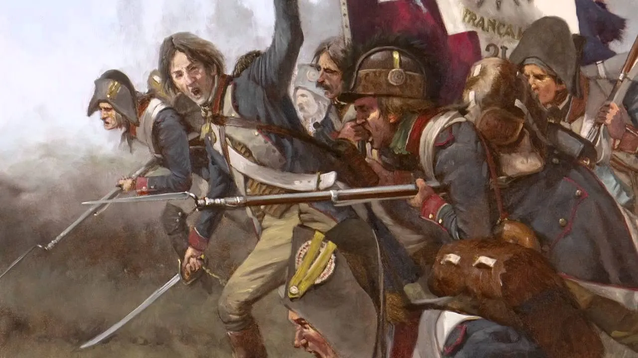 Napoleon and the Hearts of Men