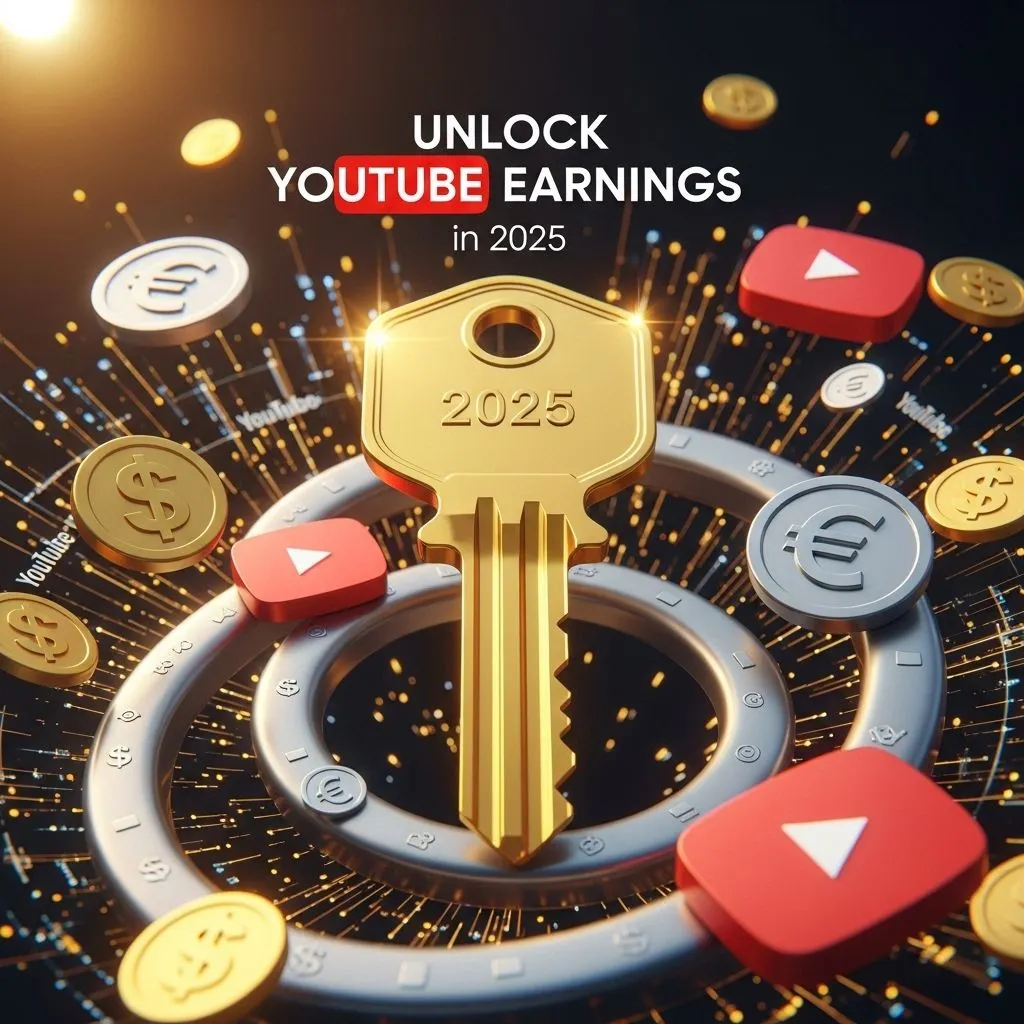 Unlock Your YouTube Earnings in 2025: A Comprehensive Guide