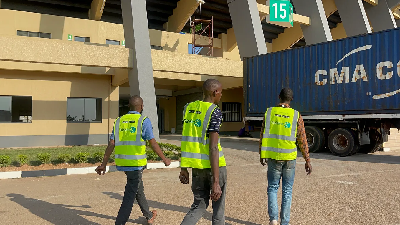 Namboole Stadium Given a Fresh New Look: Ridelink Proud to be Part of the Journey.