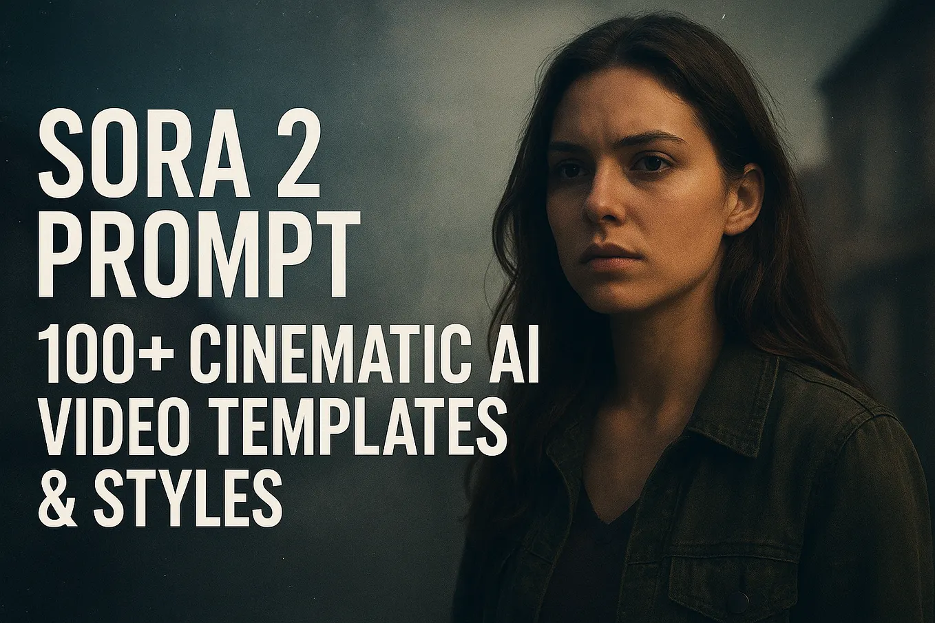 SORA 2 Prompt Guide 100+ Templates & Styles by Ravinder Medium
