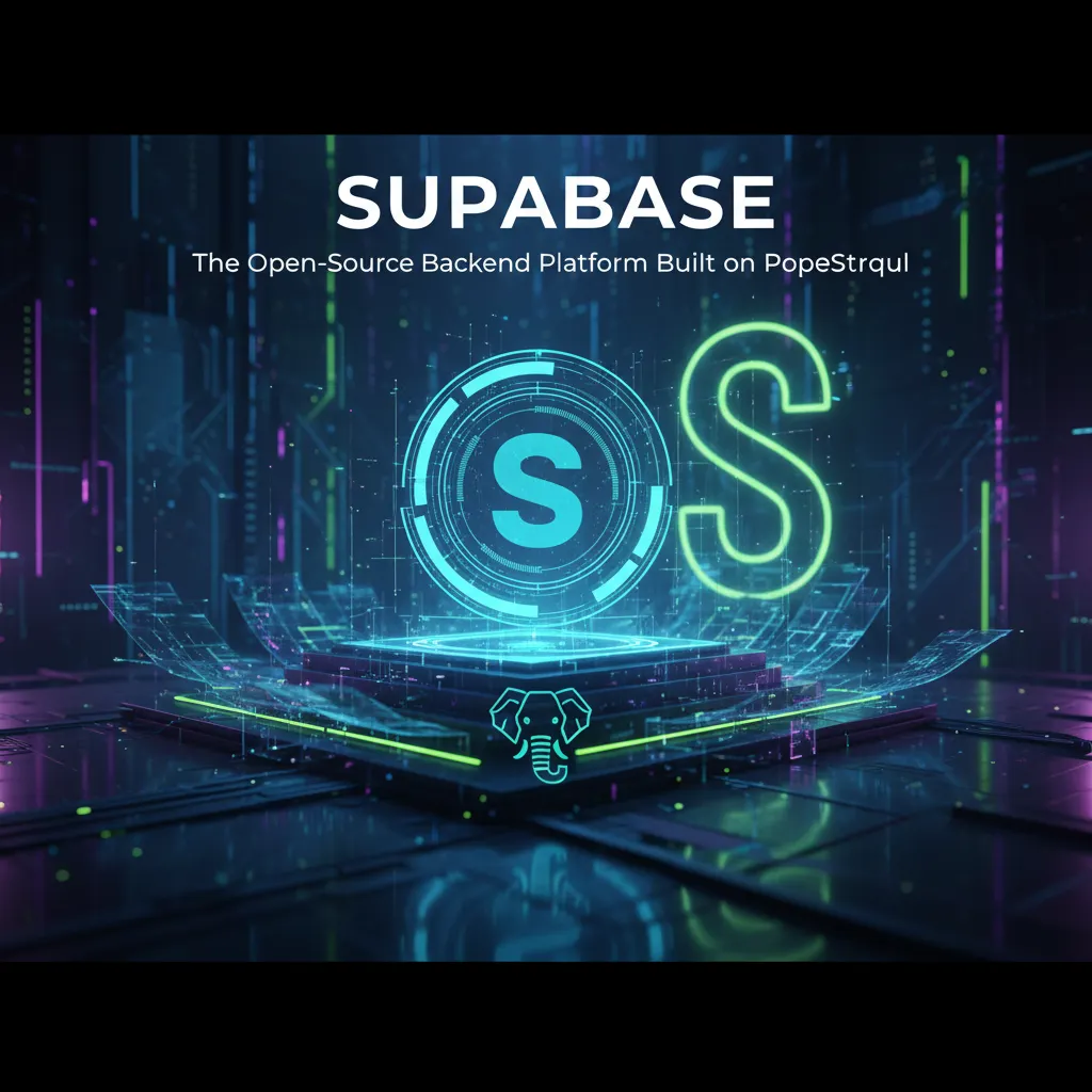 Supabase: The Open-Source Force Redefining Modern Backend Development ...