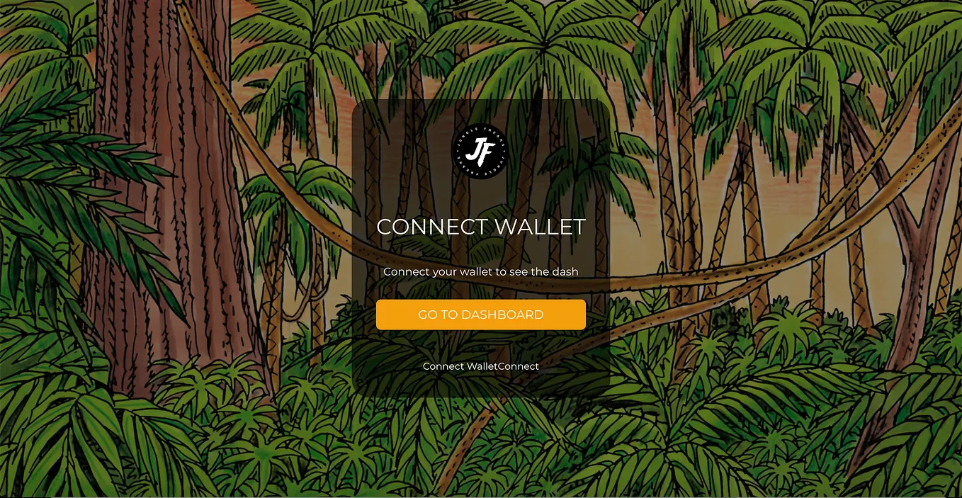 JUNGLE TOKEN OVERVIEW. What is $JUNGLE? | by Jungle Freaks | Medium