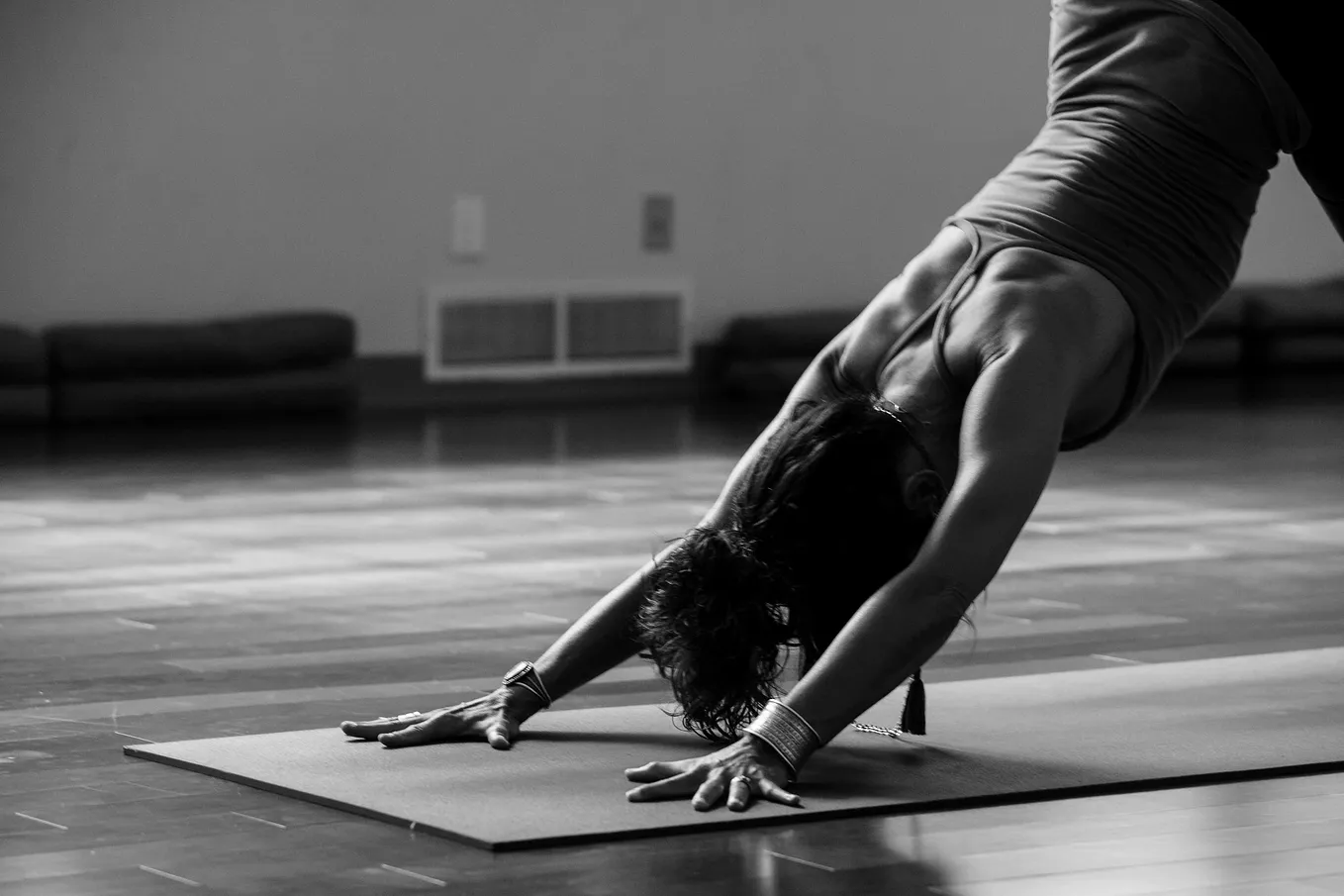 Four Yoga Poses Every Beginner Should Learn