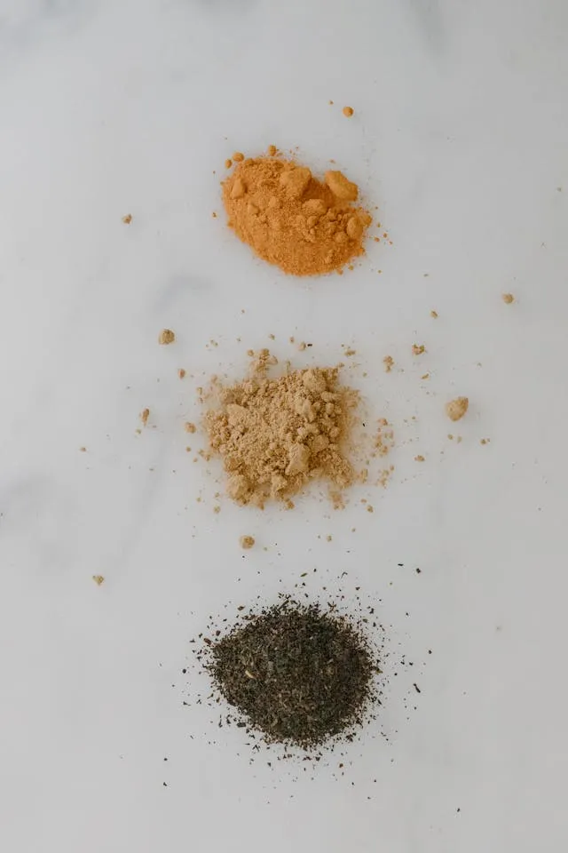 The Benefits Of Tumeric