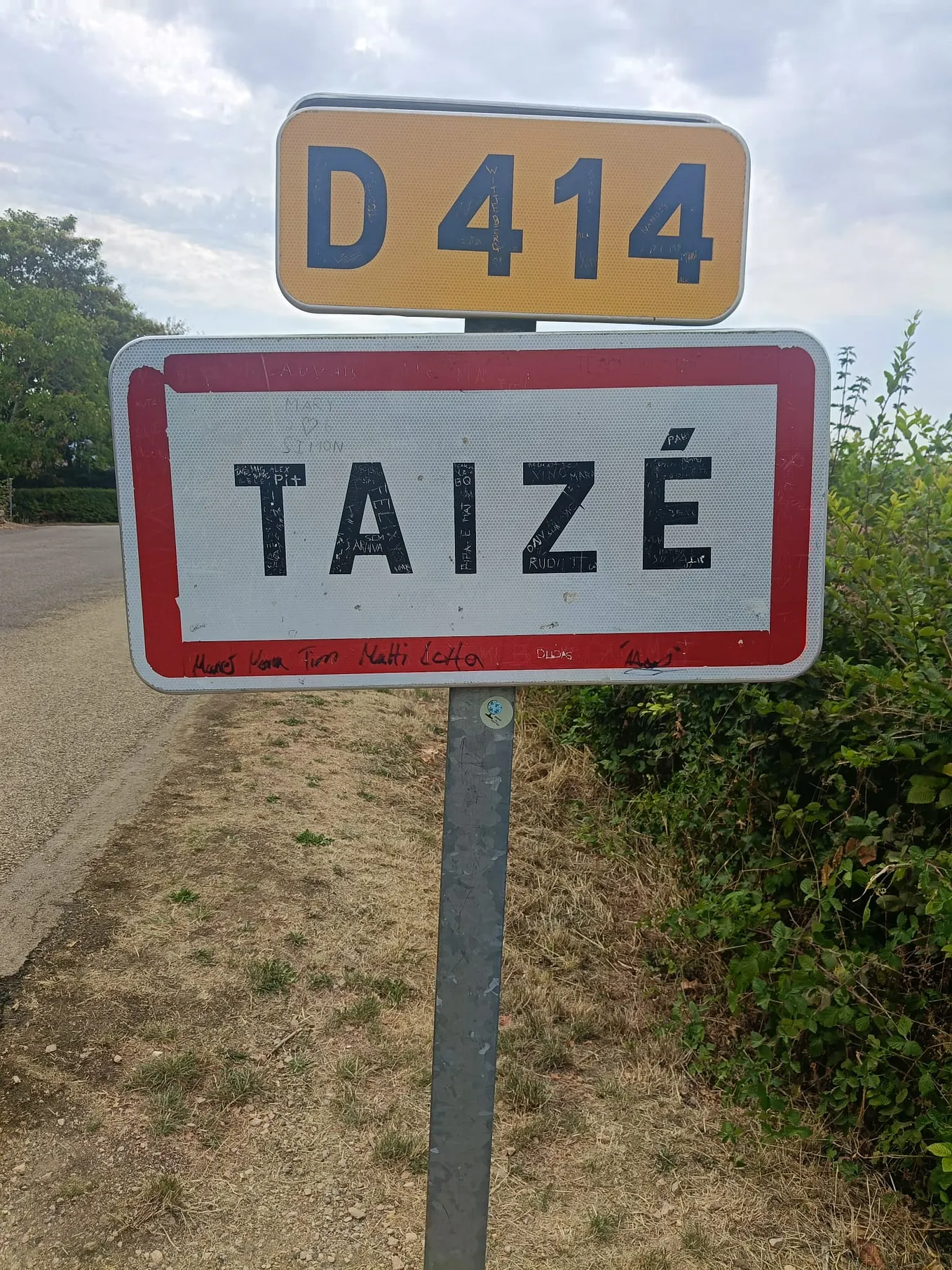 Surprises of Taizé