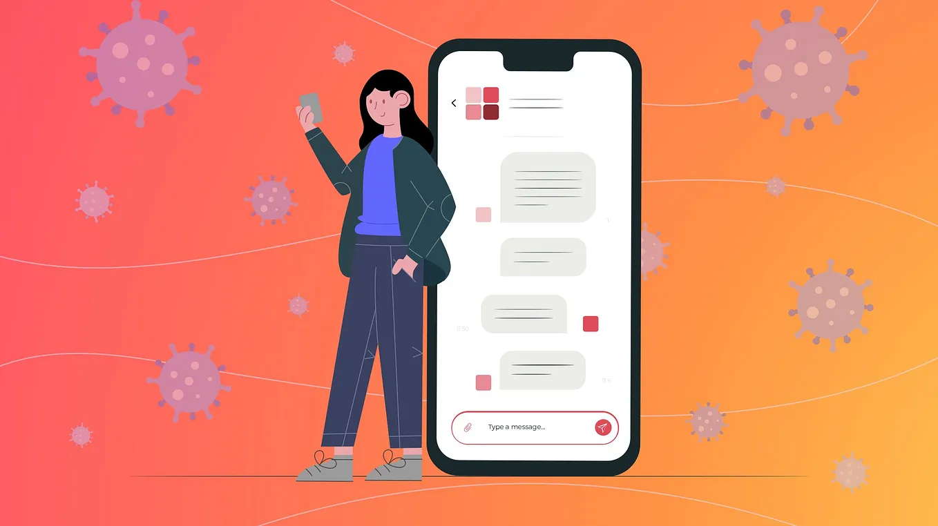 How to Use SMS During a Pandemic