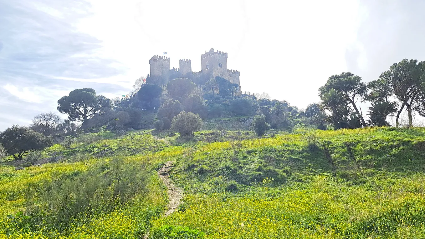 Castle of Almodóvar del Río