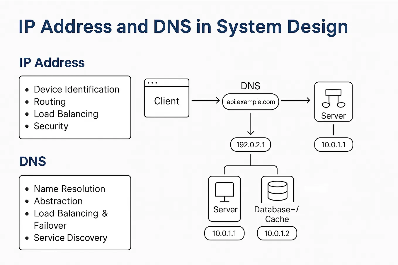 Client System Ip Client-Server Architecture. Client-Server Architecture is a… | by ...