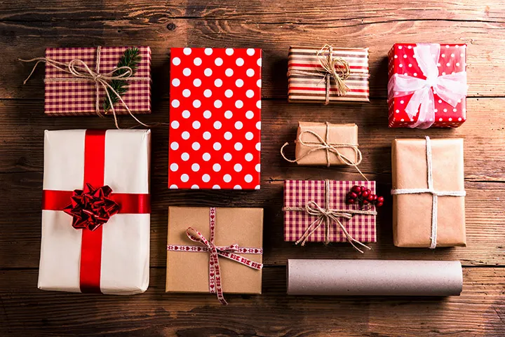 Last Minute Holiday Gifts & Gets
