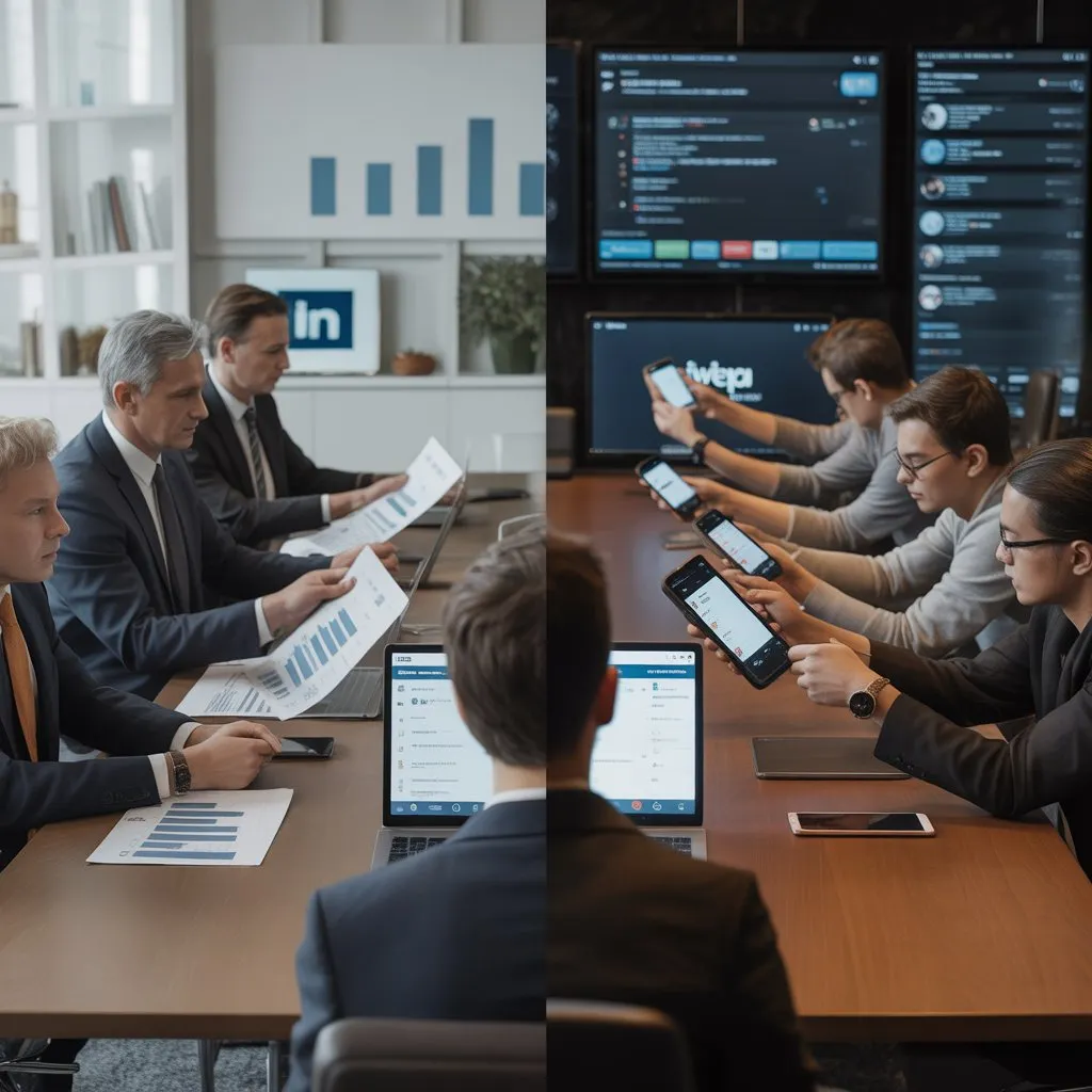 Iaros Belkin on LinkedIn vs X for Founders in 2026: The Data Shows One Clear Answer