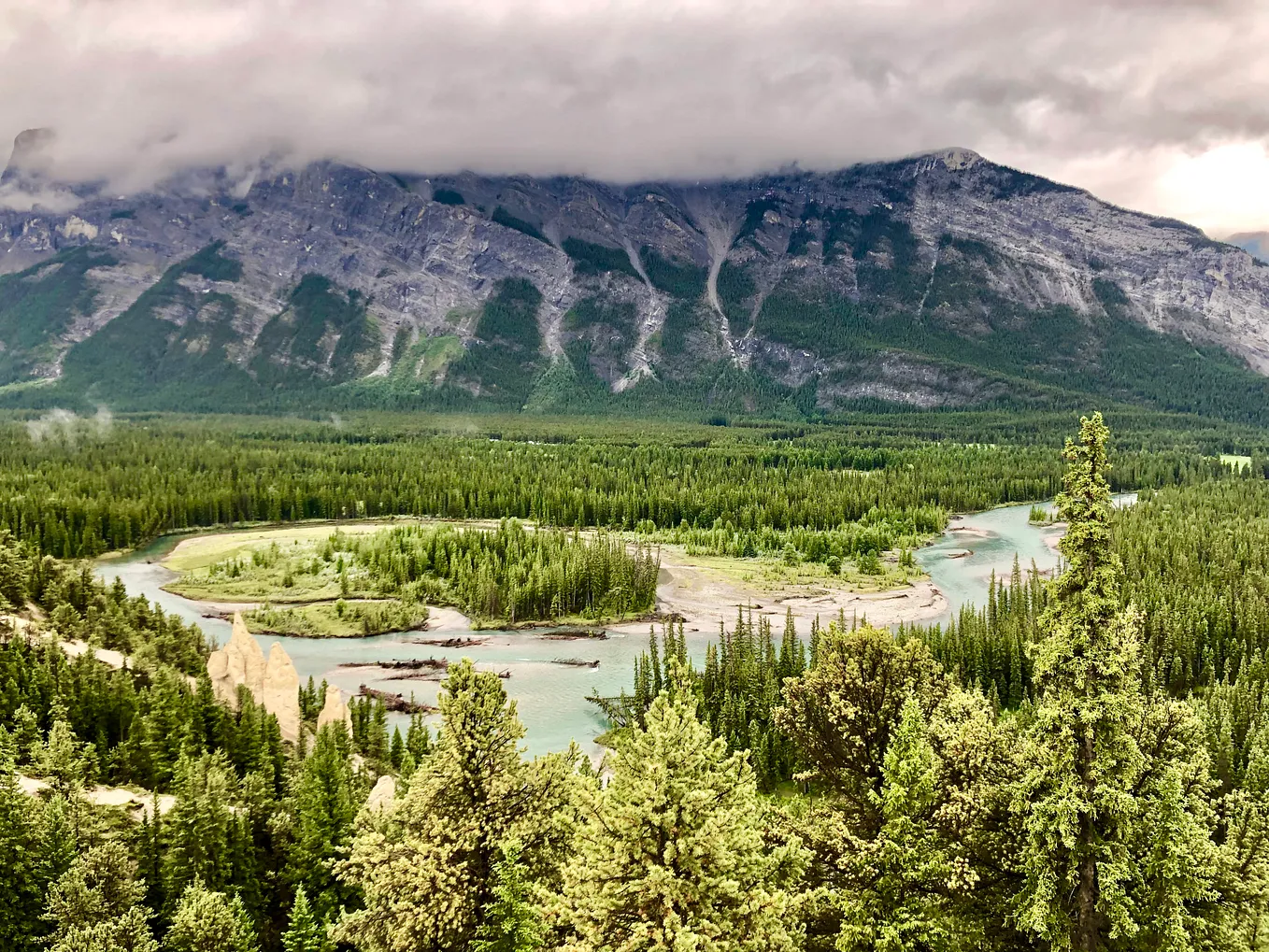 Scenic Vistas Weighed on My Marriage