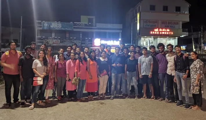 Leadership Lessons from undergrad days-Crossfire and Guest Lectures, Pragyan 2020