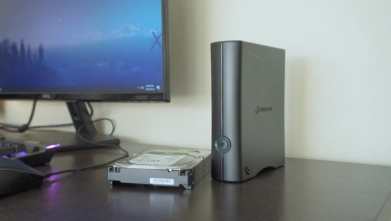 My Mini HDD Mining Farm is Growing! | by Brynn | VoskCoin | Medium