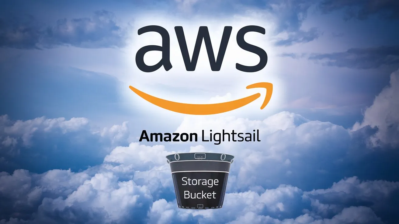 How to Set Up and Manage Buckets in Amazon Lightsail?