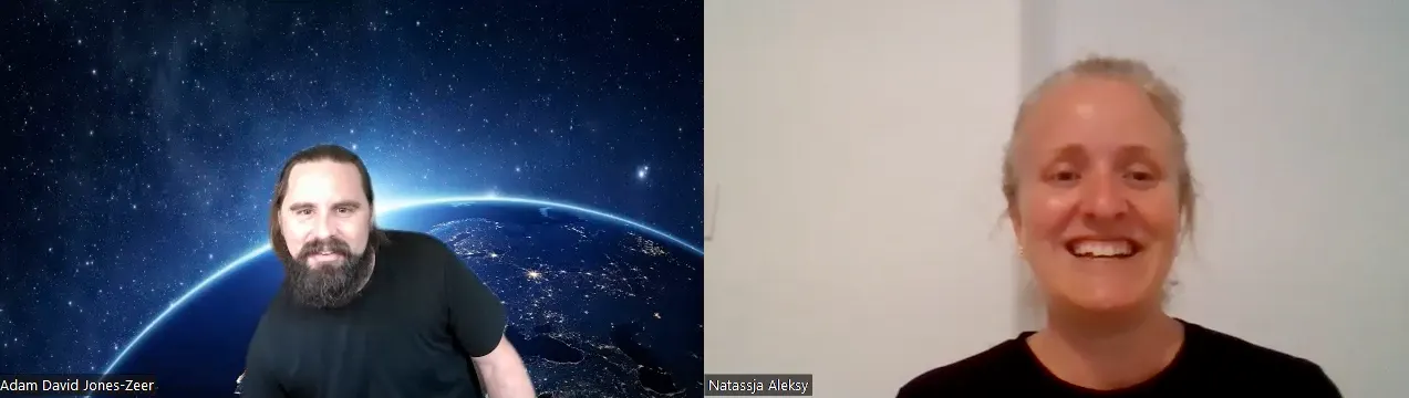 New ChainChat Interview with our Founder, ADJ