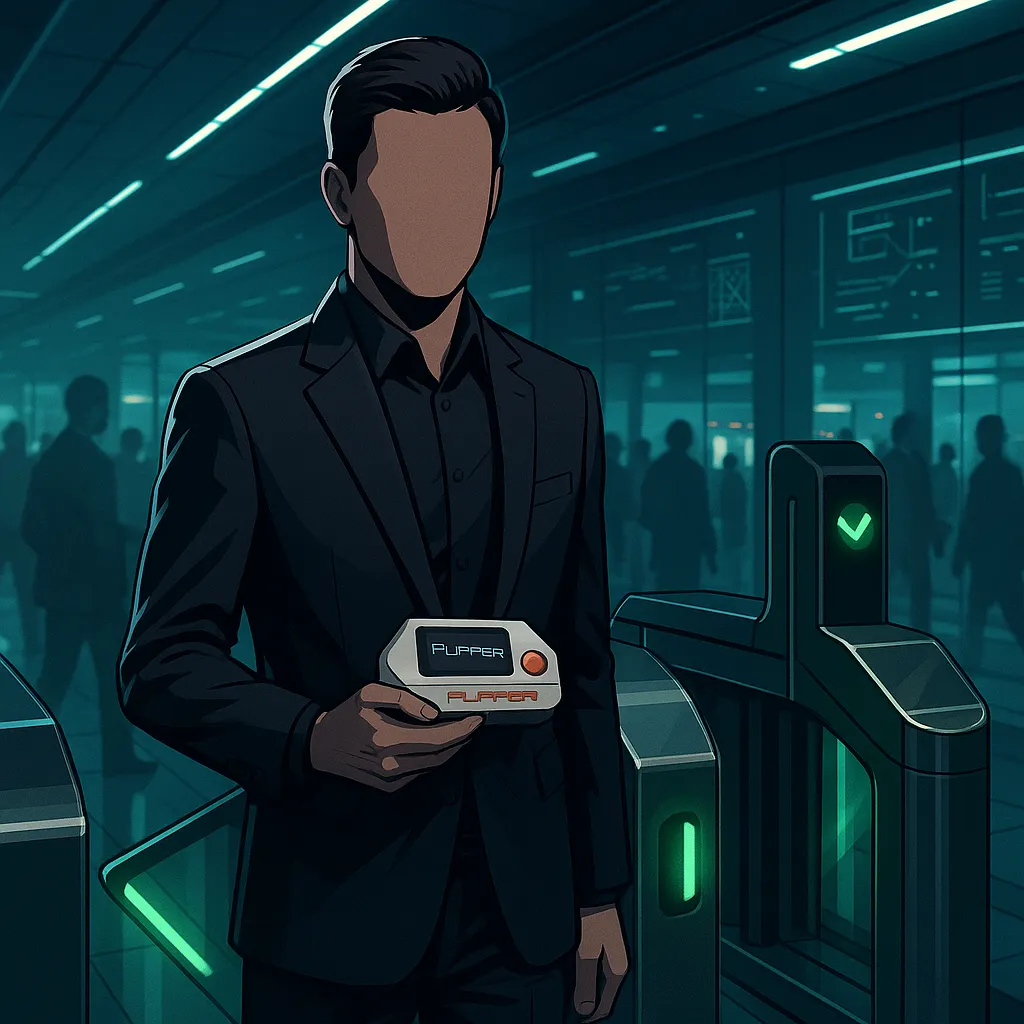 🧠 Inside the Gate: How I Witnessed a Tool Bypass a Metro Entry Without Ticket — And Why It’s a…