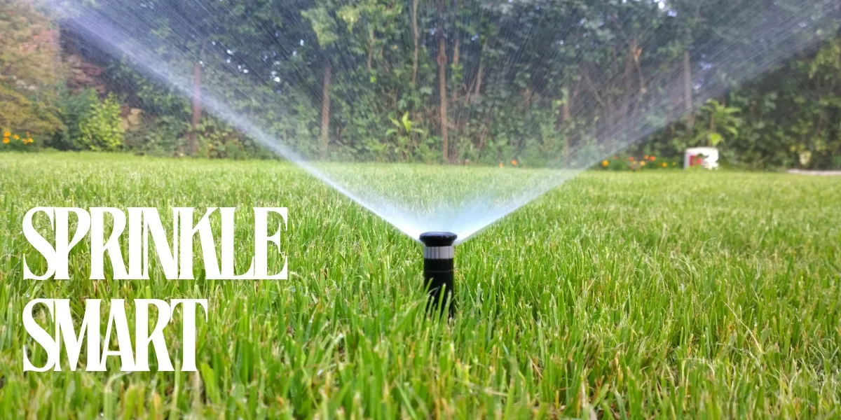 Sprinkle Smart: Maximizing Your Lawn’s Health with Water Wisdom