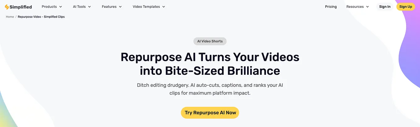 AI-Powered Content Repurposing: 10 Alternatives to 2short.ai for Effortless Video Transformation