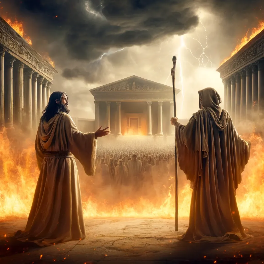 The Fish That Paid Taxes: Unlocking the Deeper Meaning of Matthew 17:24 ...
