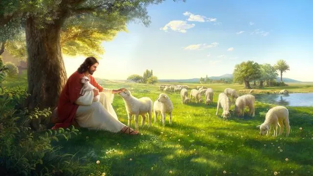 Lord-Jesus