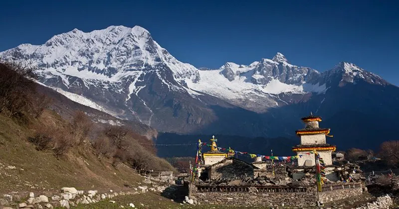 Manaslu Circuit Trek’s Information