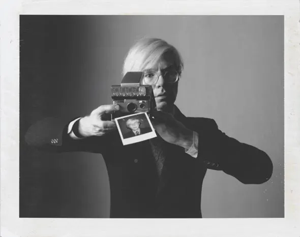 The Art of the Polaroid