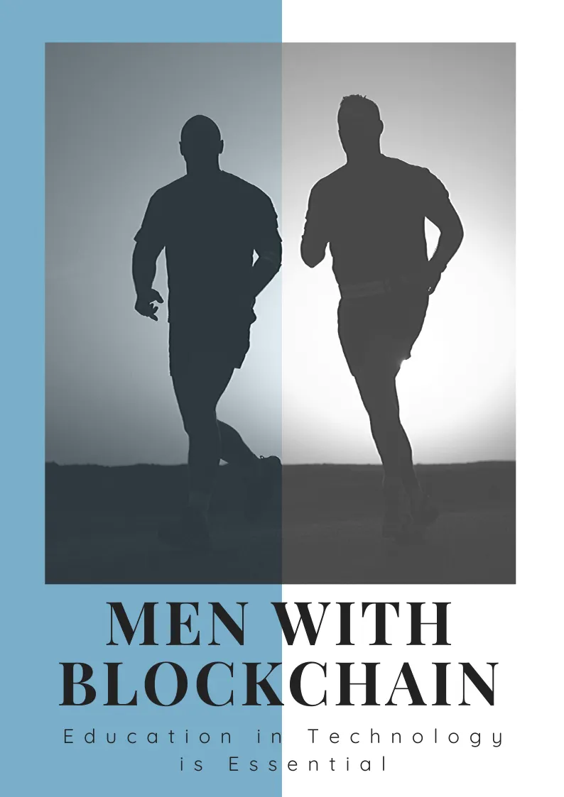 Men With Blockchain | “I know.., I Don’t Know”