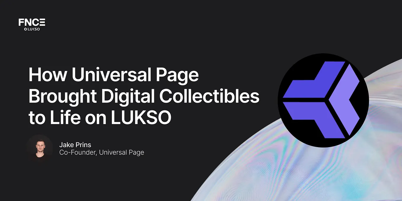 Former Coinbase Germany CEO Joins LUKSO as COO to Accelerate Mainstream  Web3 Adoption | by LUKSO | LUKSO | Medium