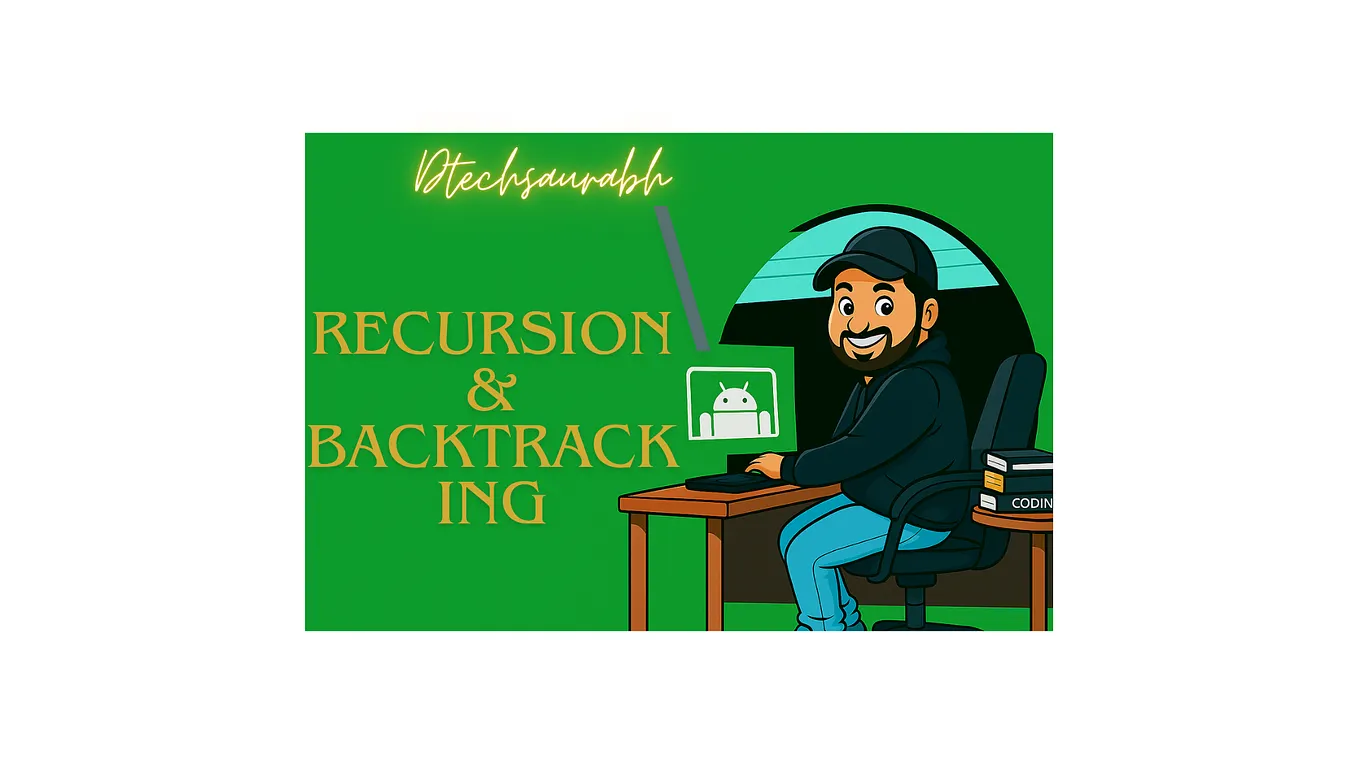 Recursion & Backtracking — Explained in Depth with Examples