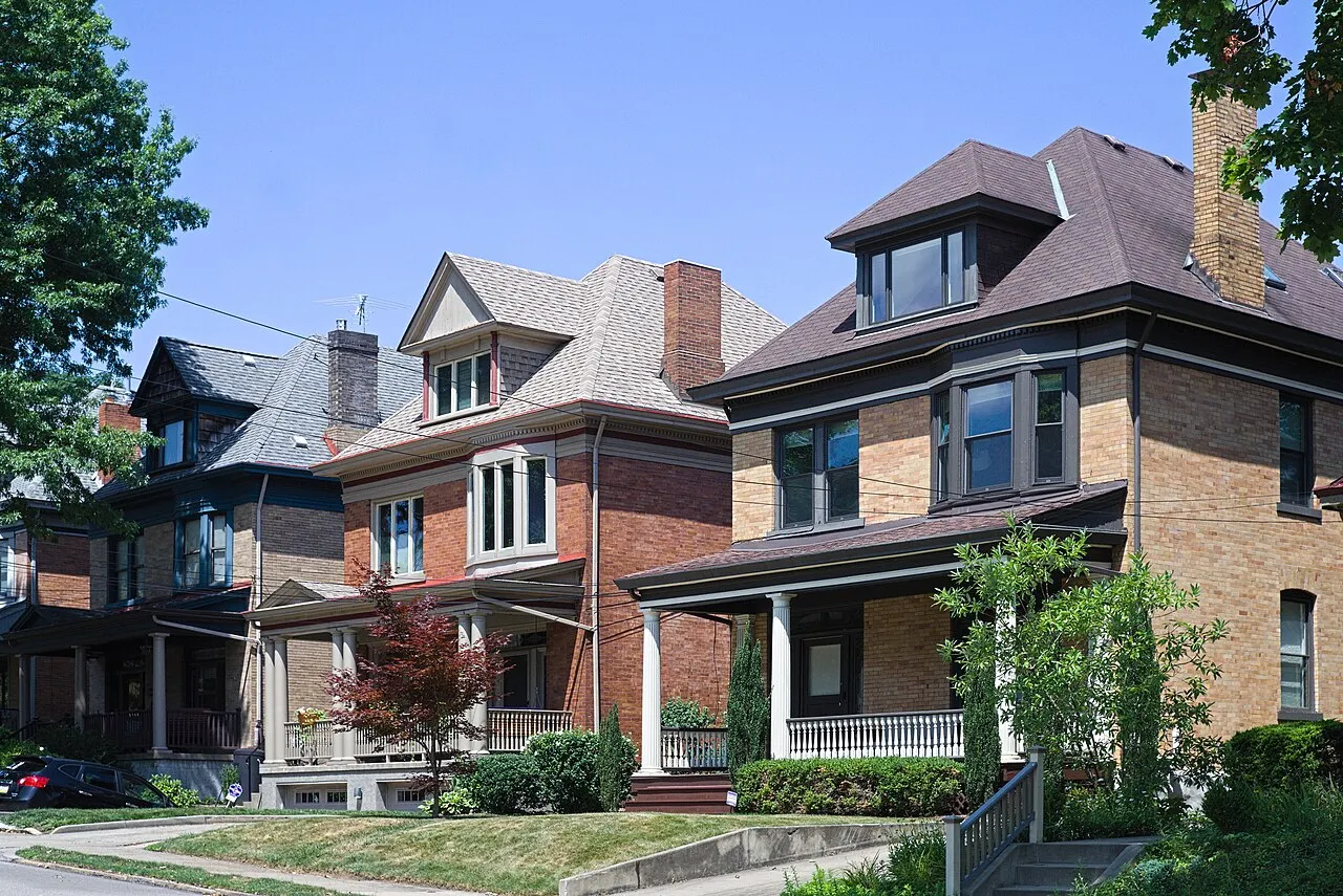 Nostalgia for Neighborhoods