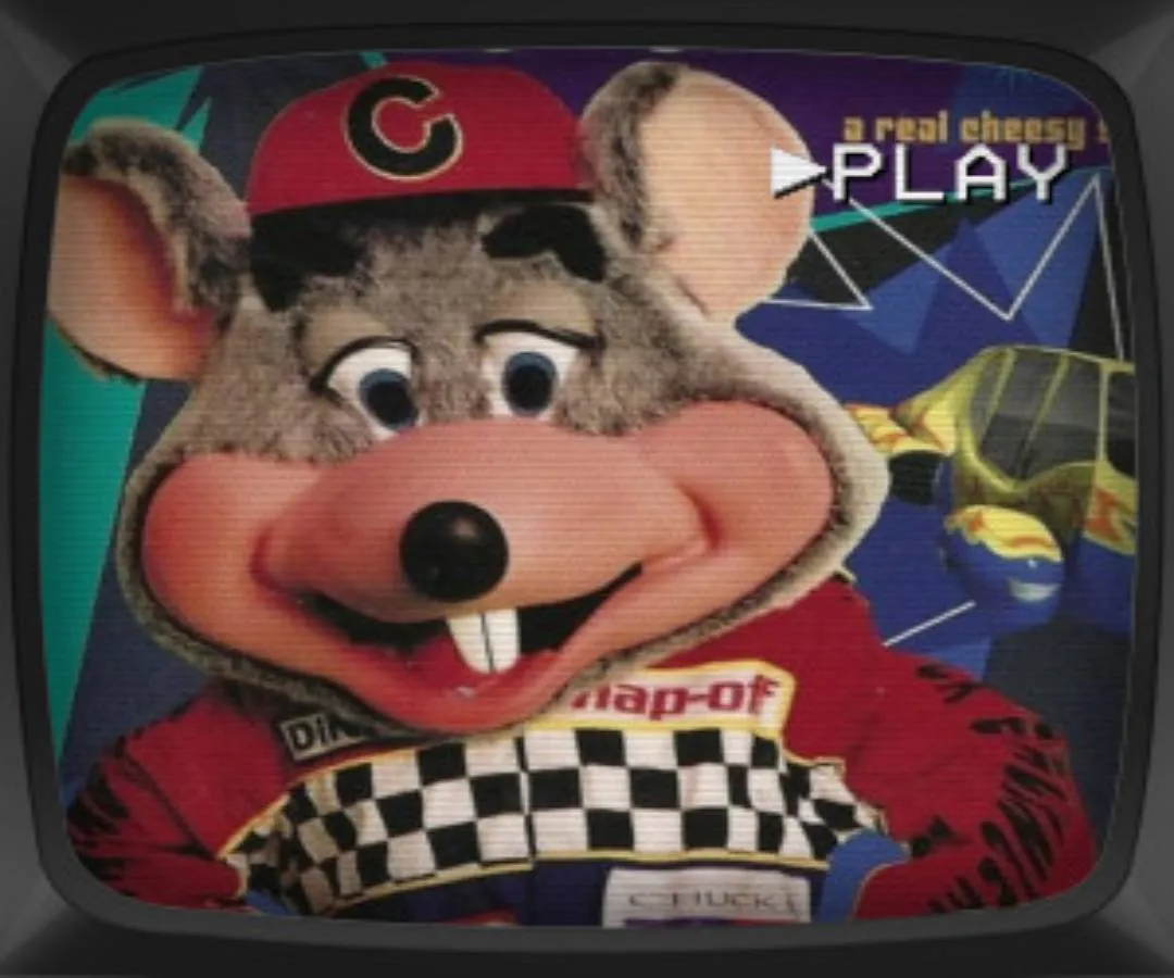 The Over-Grown Rat’s Wacky Movie, ‘Chuck E. Cheese in the Galaxy 5000’