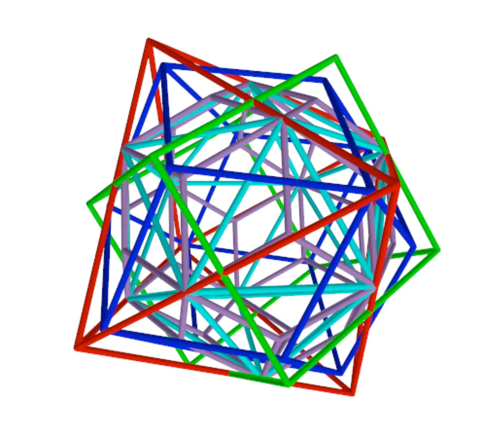 Martian Math from the Silicon Forest