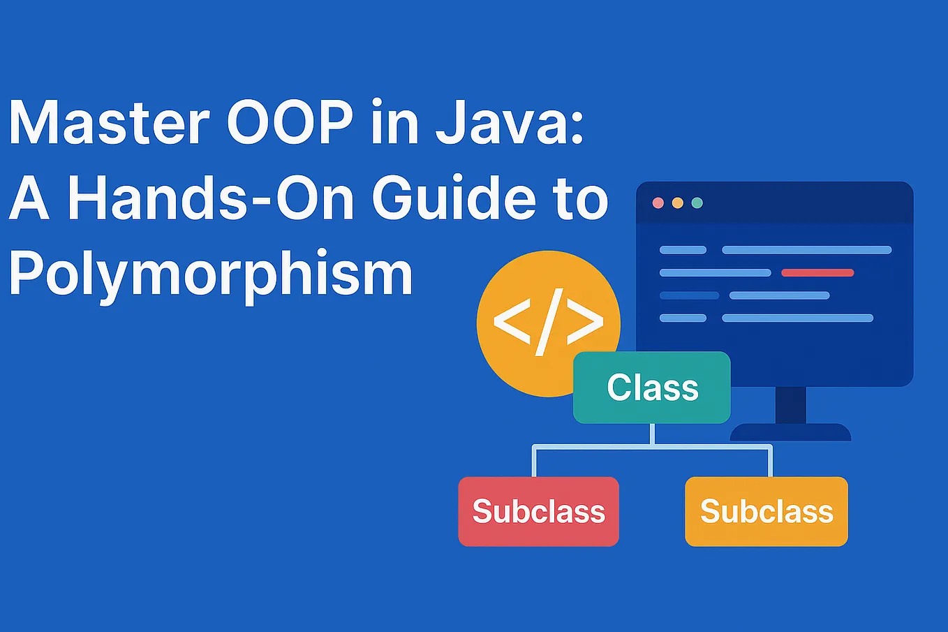 Master OOP in Java — Article #9: Static Method vs Instance Method — How ...