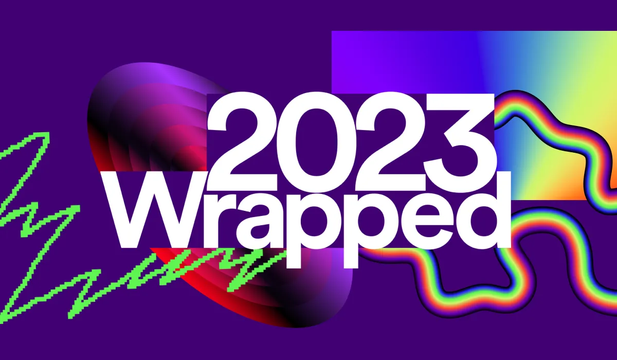 My 2023 Wrapped