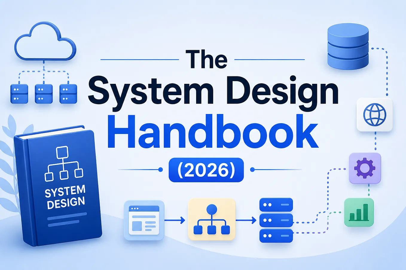 Everything You Need to Prepare for System Design Interviews — Now Open ...