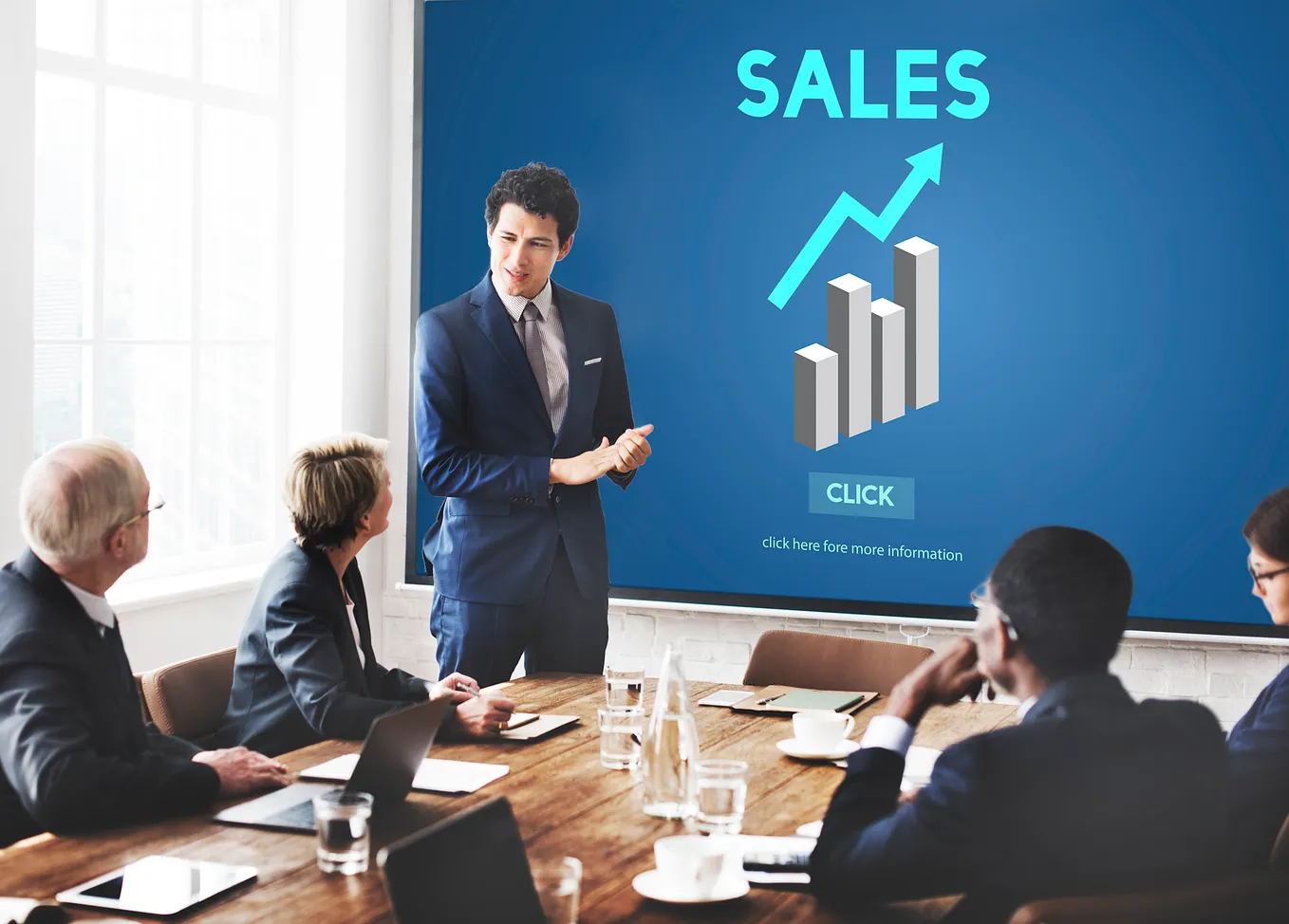 The 3Cs of Sales Excellence