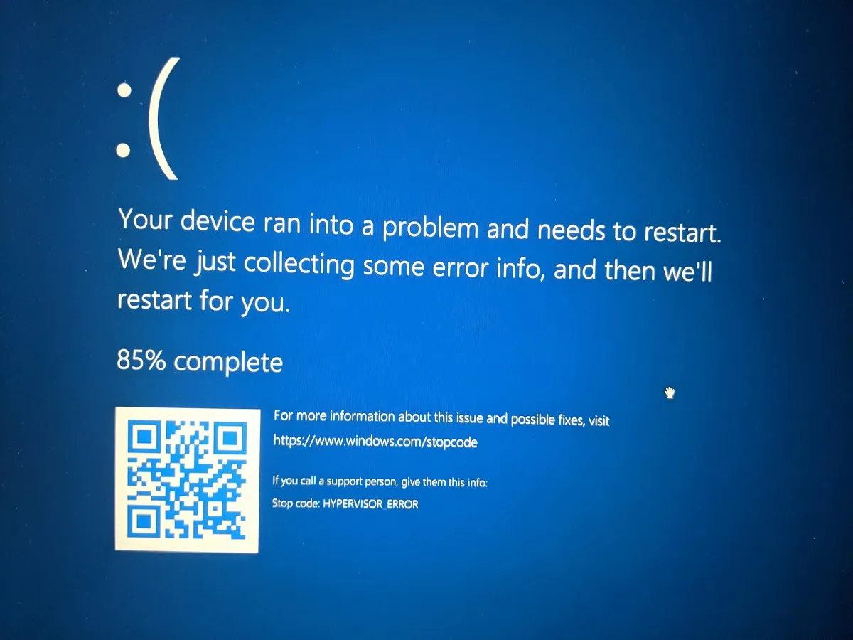 Fix Windows Failed To Start Error Message 0xc000000f | by