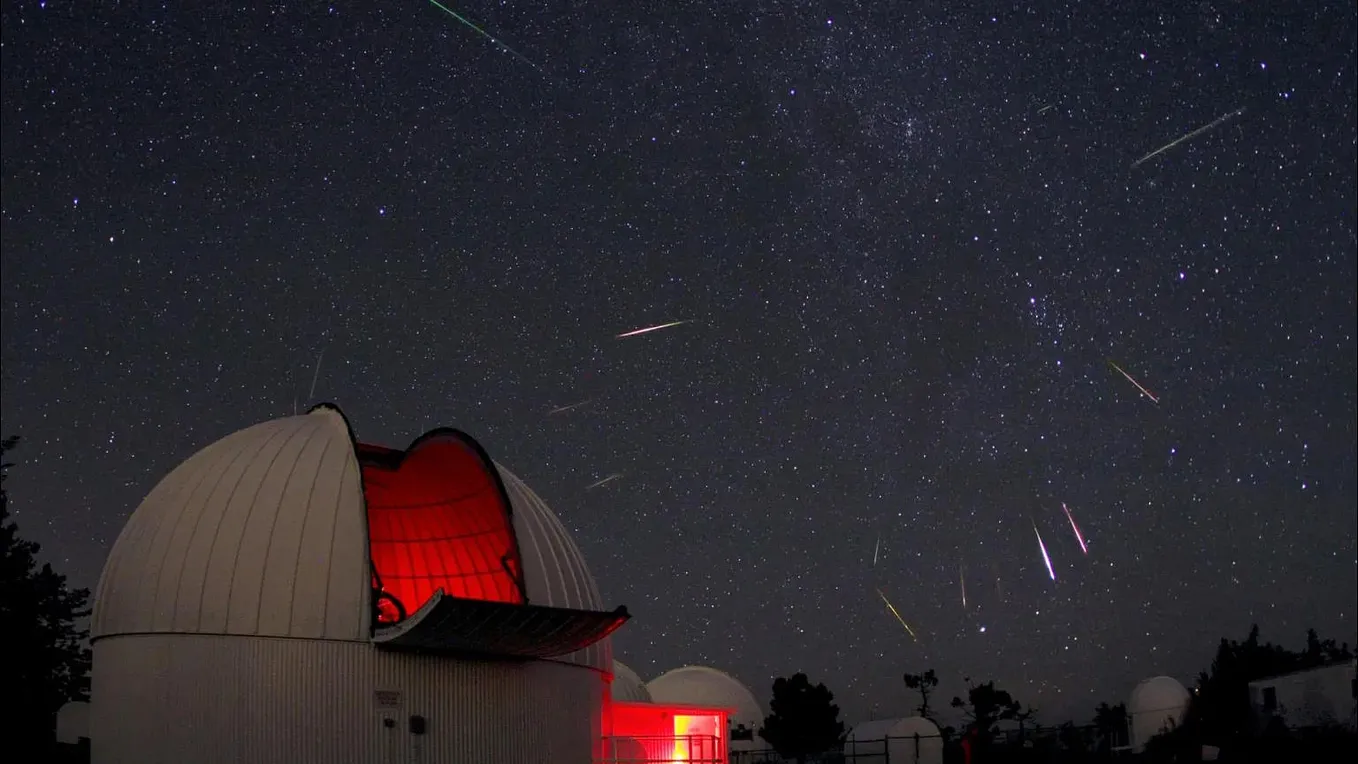 Your guide to 2024’s Perseid meteor shower