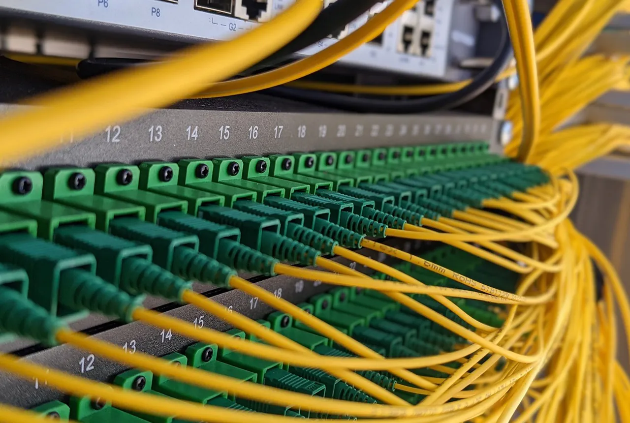 Why Fiber Patch Panels Make Scaling a Network Easy