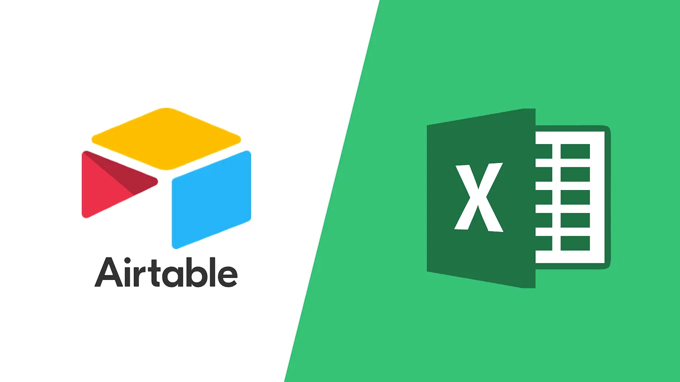 Airtable 中文介紹 & 教學(上)|從與 Excel 比較談起