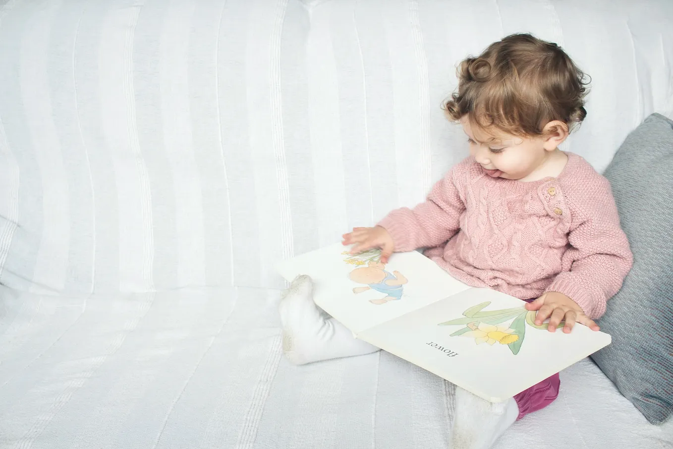 Early Reading: Is My Child Gifted?