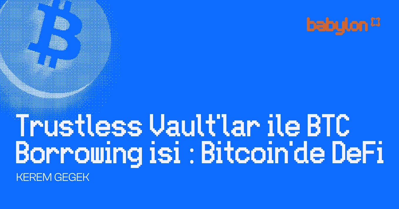 Merkeziyetsizliğin Anlamı (Çeviri) | by Kerem Gegek | YTU Blockchain |  Medium