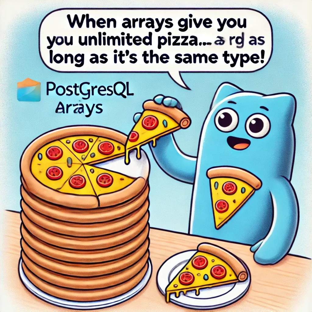 PostgreSQL 026:Exploring PostgreSQL Array Functions: The Fun Way!