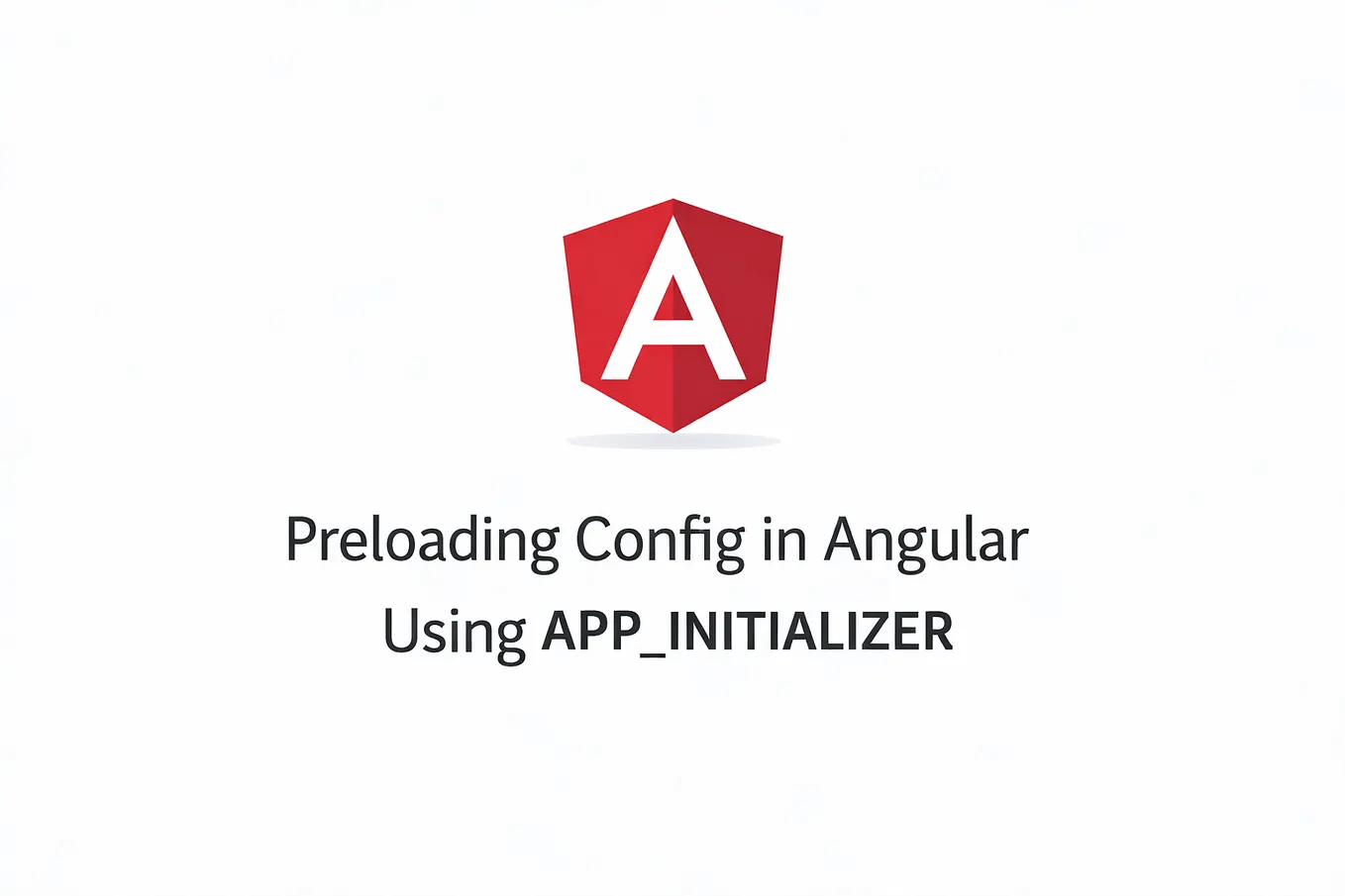 Angular 19 :ApplicationConfig Providers | by Piyali Das | Medium
