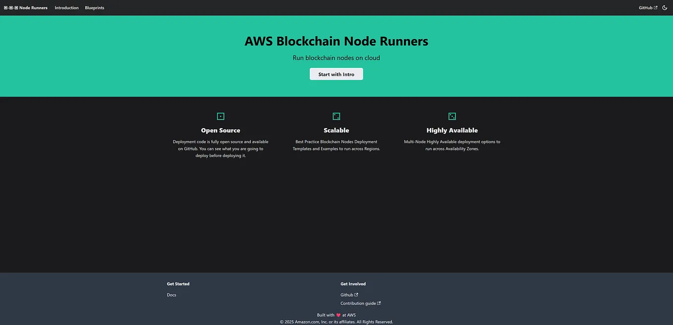 Vibe Coding a Real-Time ETH-BSC Bridge Monitor utilizing My Own AWS  NodeRunner Nodes | by Guo Xiang Ng | AWS in Plain English