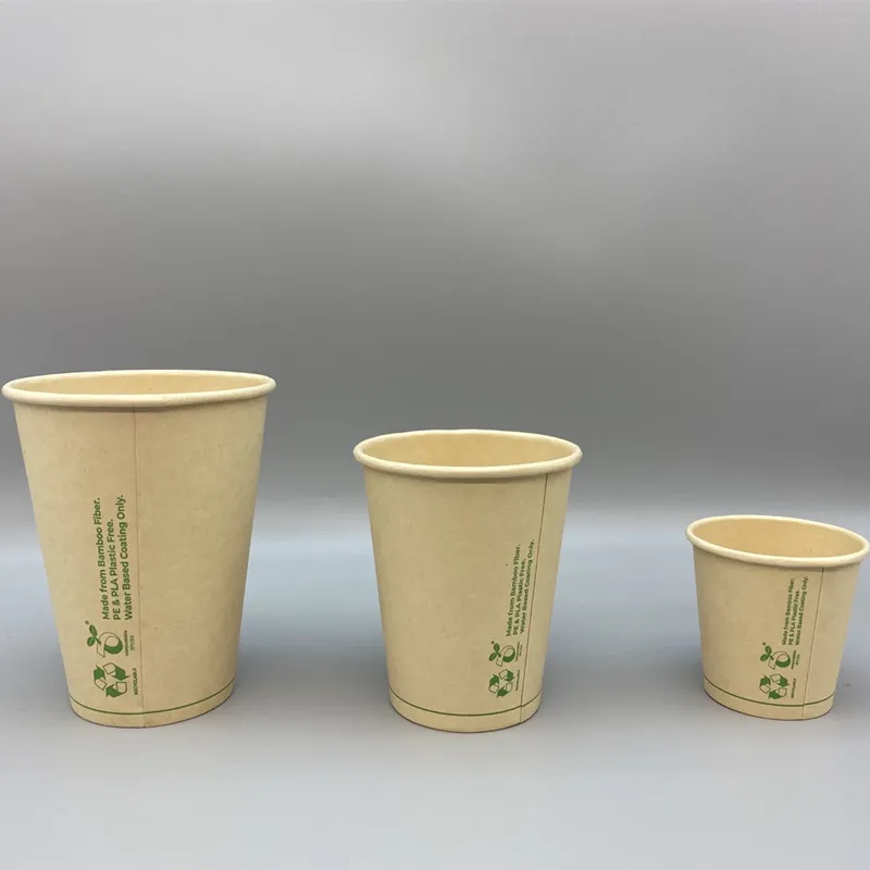 Should We Choose PLA Coated Paper Cups