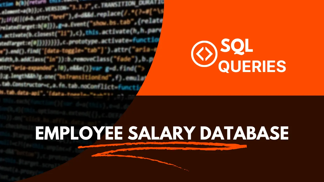 SQL Complex Queries — Practice with Examples | by Learn Knowstar | Medium