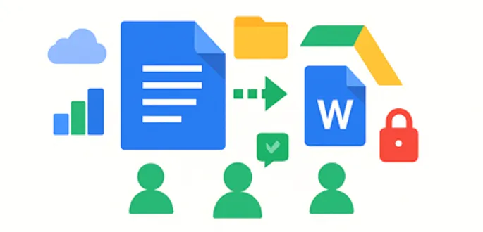 How Google Docs and Drive Disrupted Microsoft Office — and Changed Work Forever